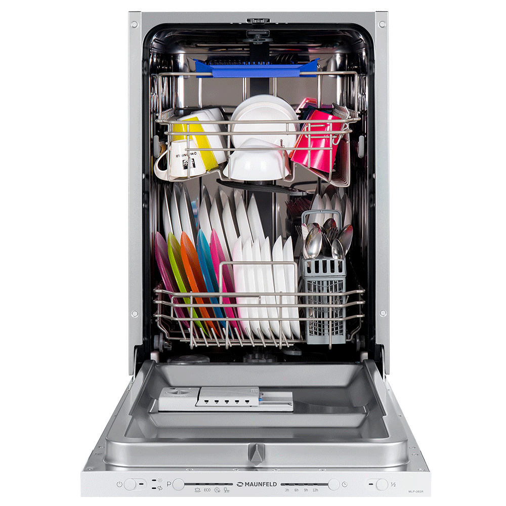 Посудомоечная машина MAUNFELD MLP-08SR  Х