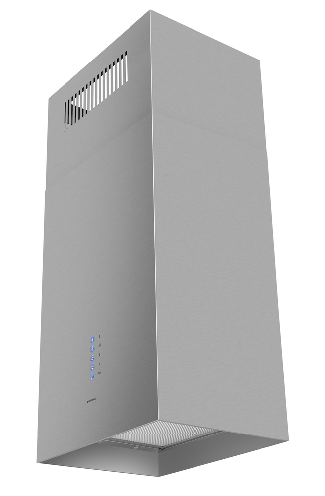 Кухонная вытяжка MAUNFELD Bath Isla 402 нержавеющая сталь