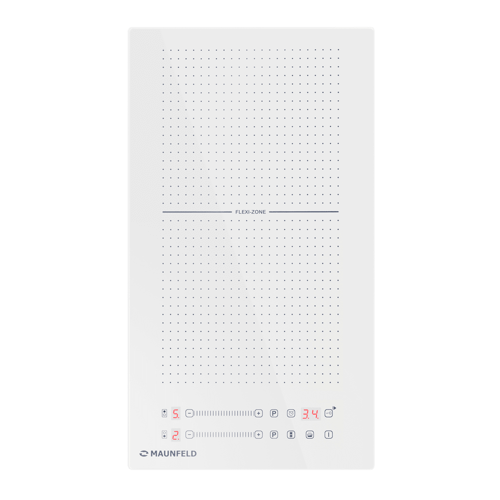 Индукционная варочная панель MAUNFELD CVI292S2FWH Х