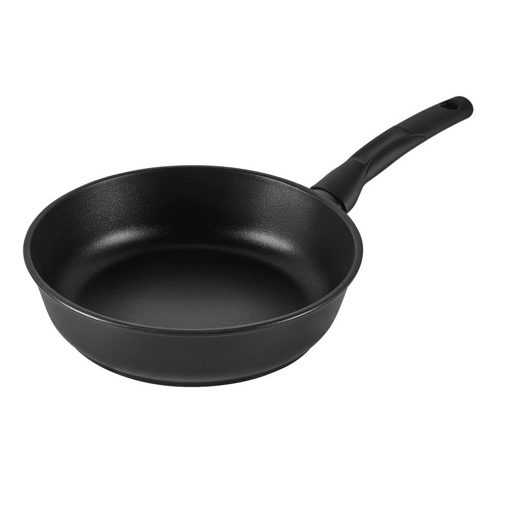 Сковорода MAUNFELD OSVALD MF24SVLD01FP из литого алюминия, 24 см