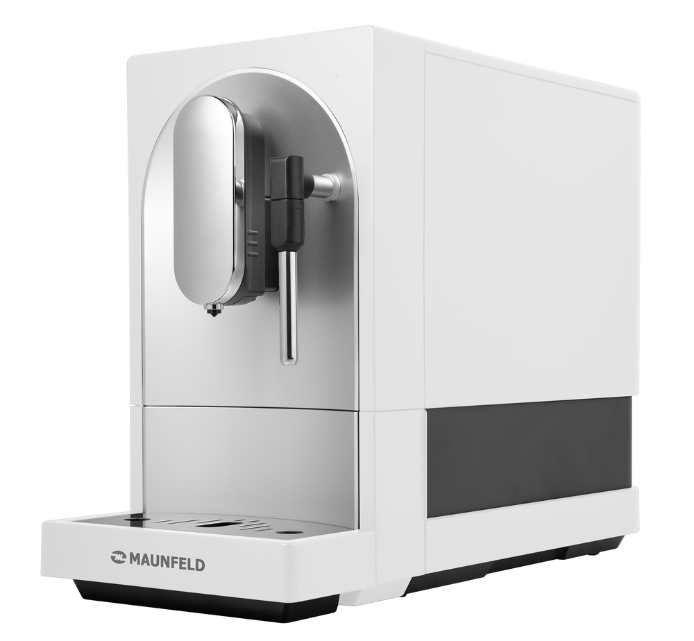 Кофемашина MAUNFELD MF-A7021WH