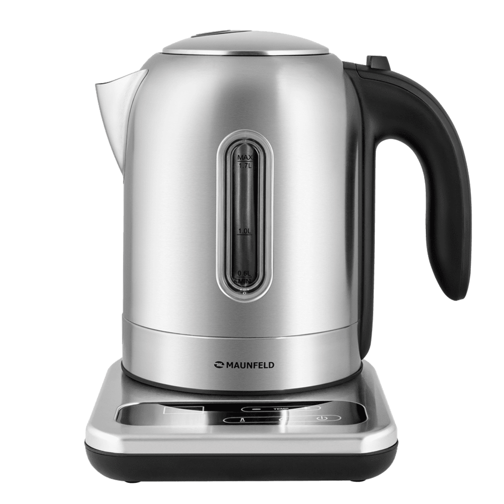 Чайник MAUNFELD MGK-626BK Х