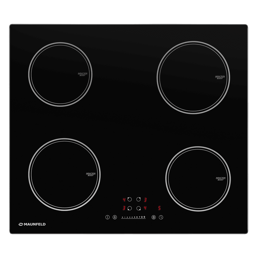 Индукционная варочная панель MAUNFELD AVI594FBK