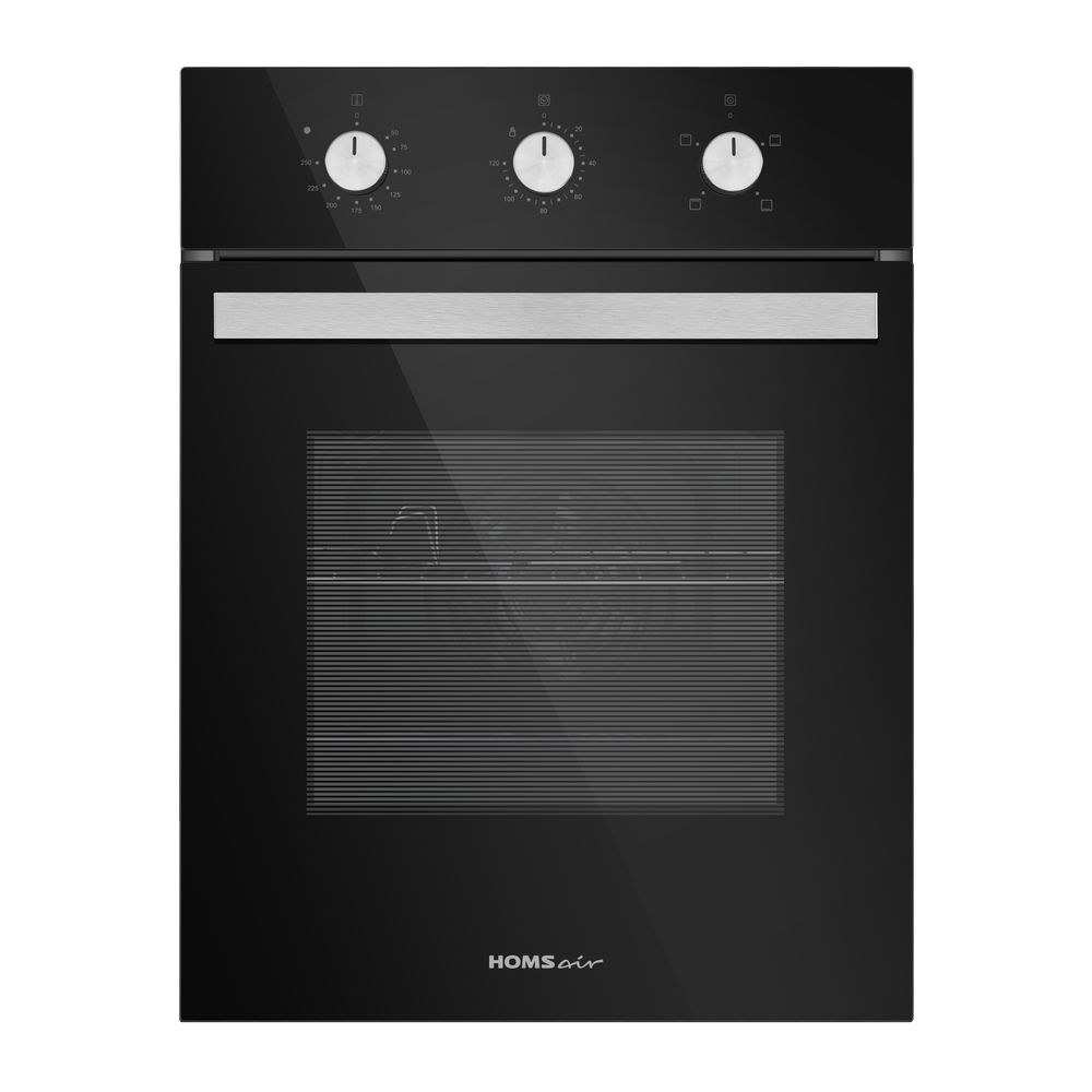 Шкаф духовой электрический HOMSair OES456BK