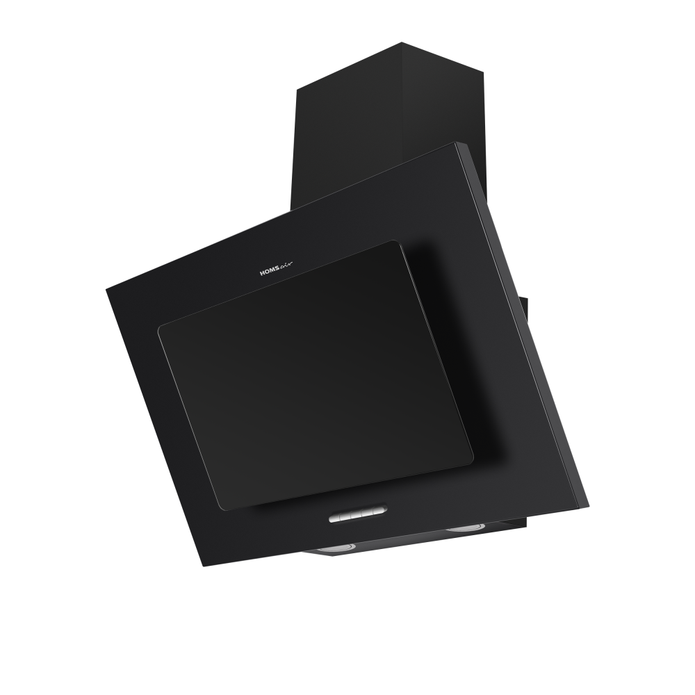 Кухонная вытяжка HOMSair BELL 50 черный