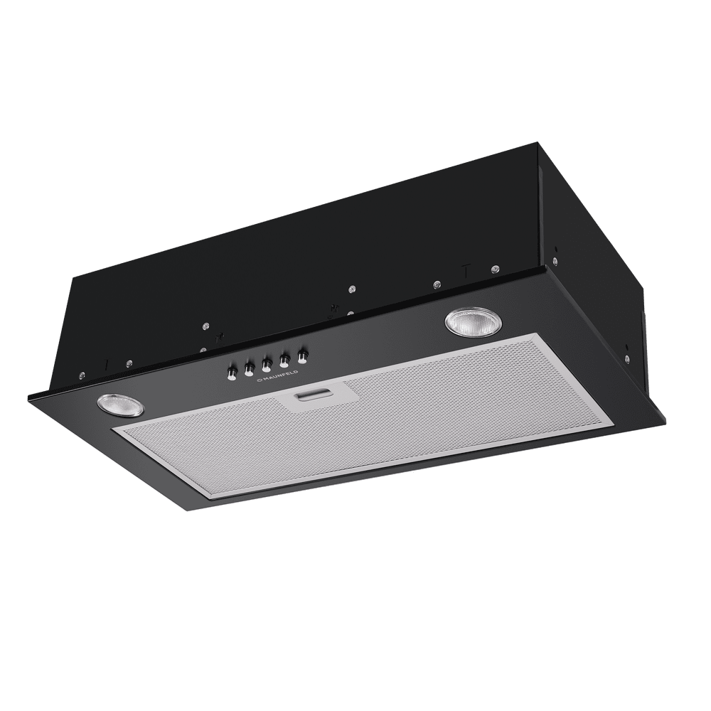 Кухонная вытяжка MAUNFELD Crosby Singl 60 черный