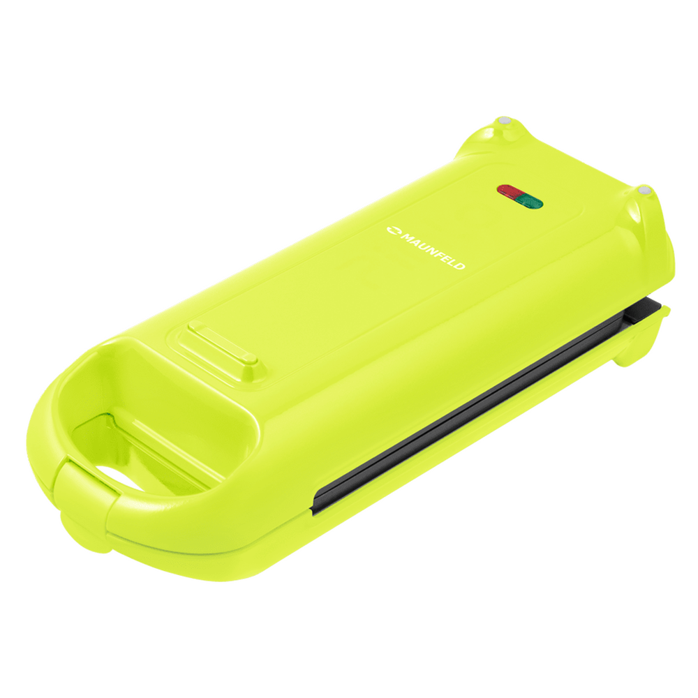 Вафельница MAUNFELD MF-1431YL