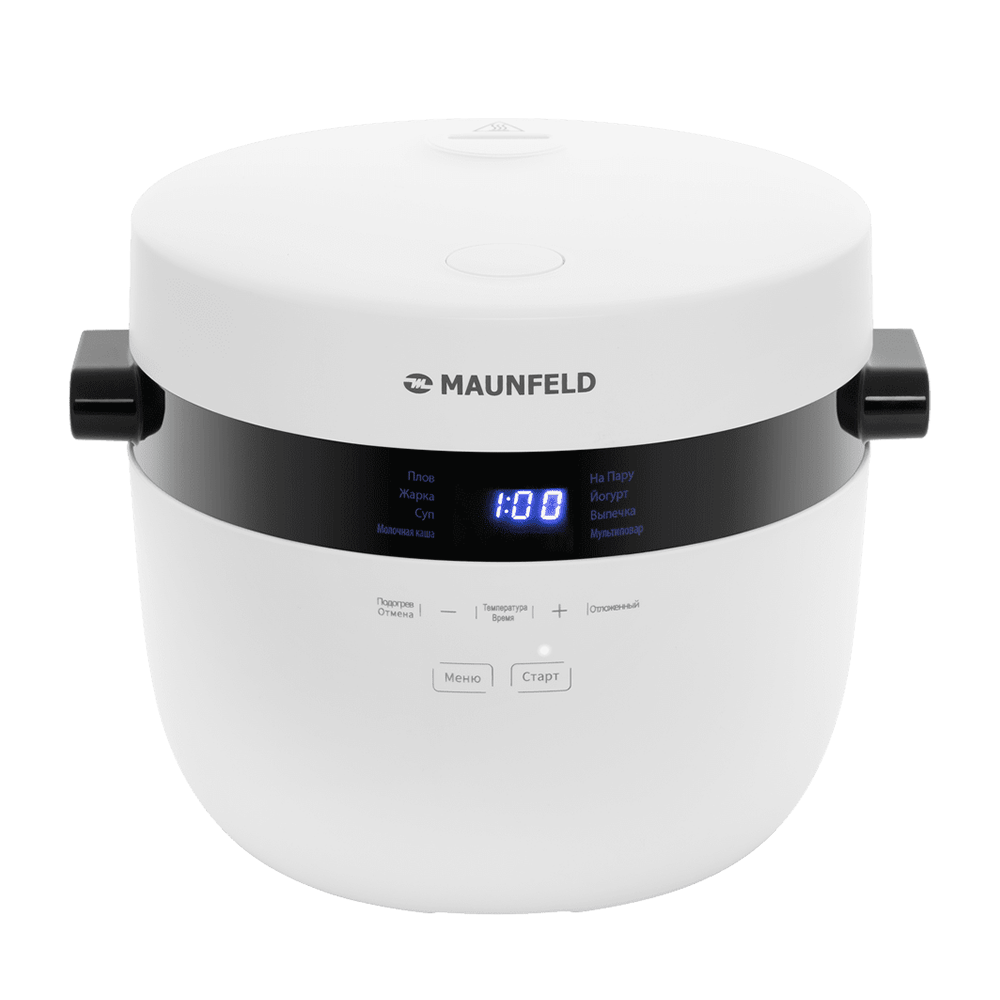 Мультиварка MAUNFELD MF-1623WH