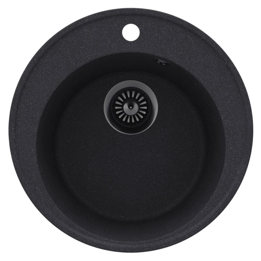 Кухонная мойка MAUNFELD Medusa 485 MFQS-485DGR темно-серый