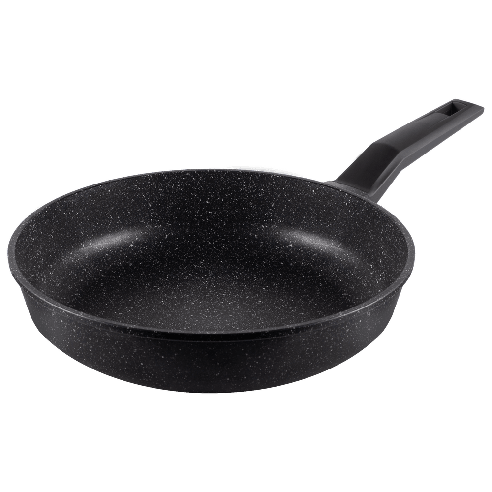 Сковорода MAUNFELD GALAXITE MF24GLX01FP из литого алюминия, 24 см