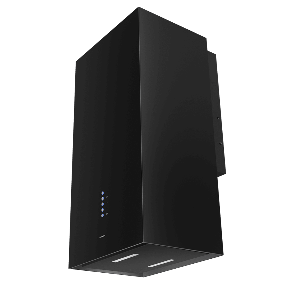 Кухонная вытяжка MAUNFELD Bath Plus 402 чёрный