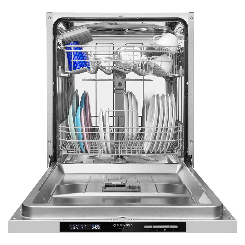 Посудомоечная машина MAUNFELD MLP-122D Х