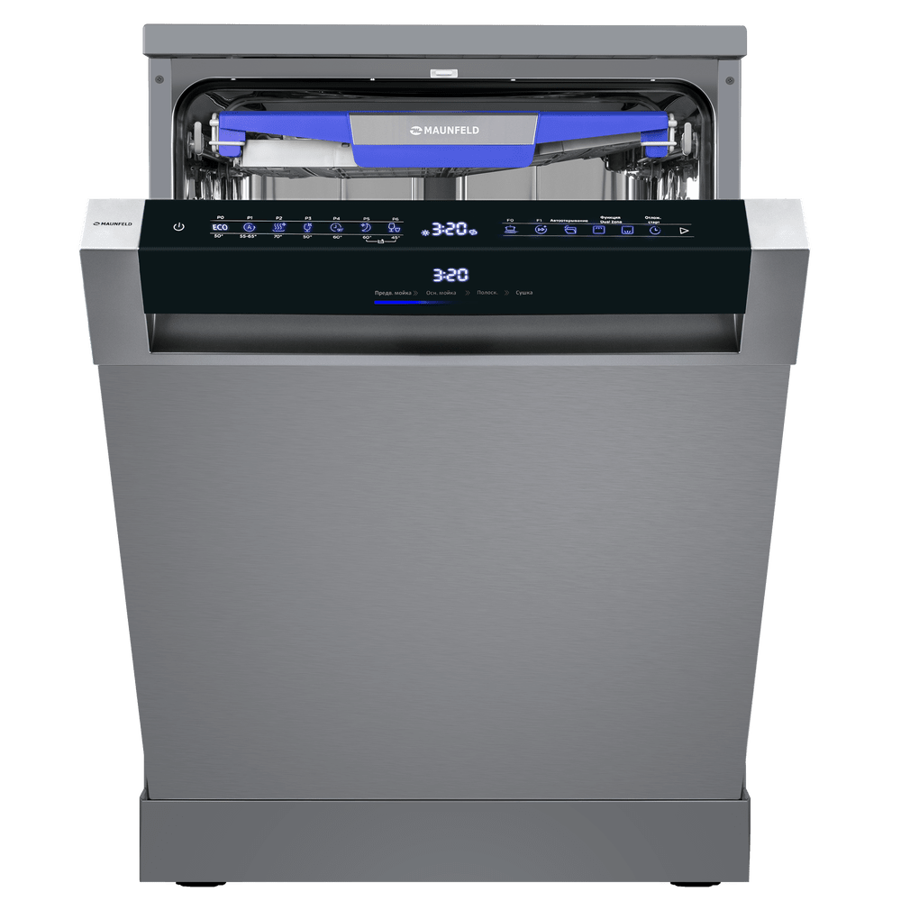 Посудомоечная машина MAUNFELD MWF60331S Inverter