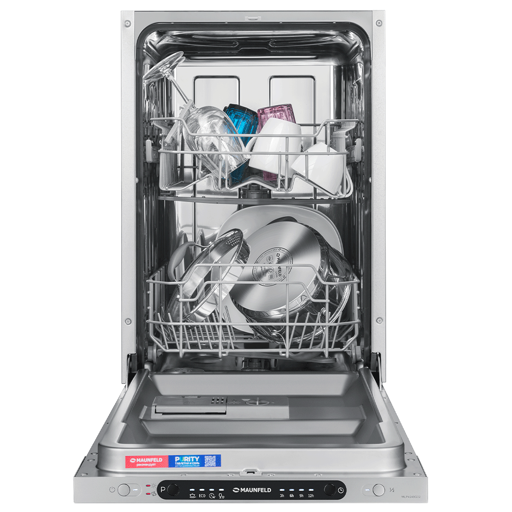 Посудомоечная машина MAUNFELD MLP4249G02 Х