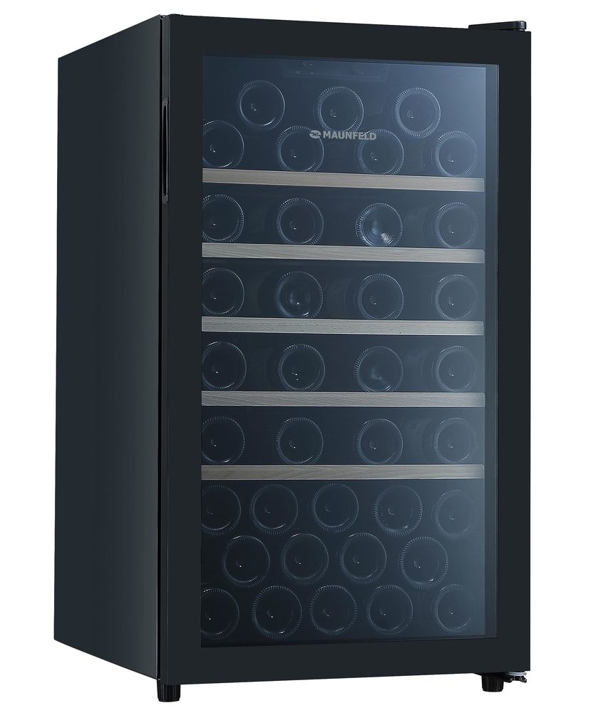 Винный шкаф MAUNFELD MFWC-124S56