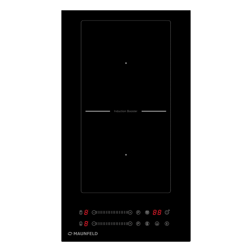 Индукционная варочная панель MAUNFELD CVI292S2BBK Х