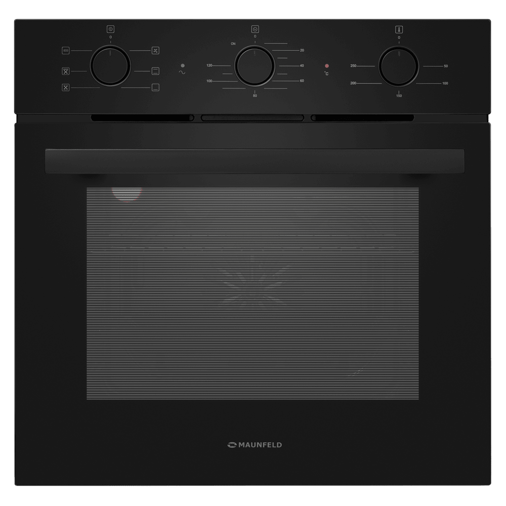 Шкаф духовой электрический MAUNFELD AEOF6060B2