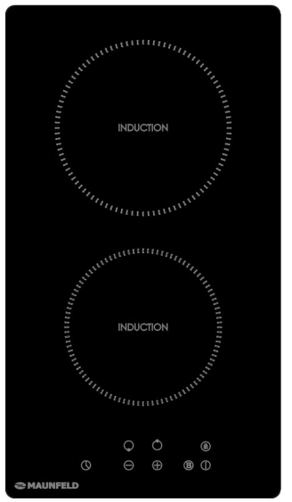 Индукционная варочная панель MAUNFELD AVI292STBK