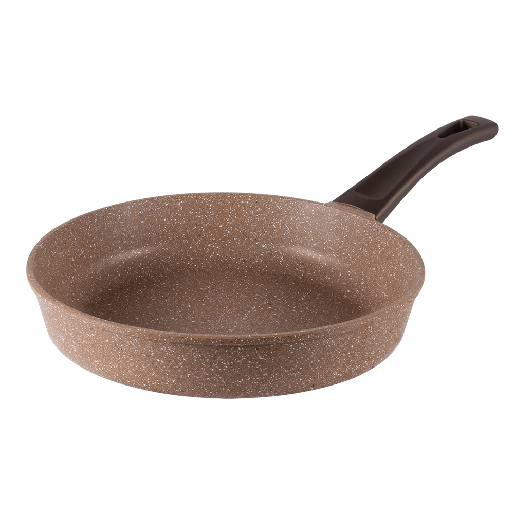 Сковорода MAUNFELD CARMEL MF28CRM01FP из литого алюминия, 28 см
