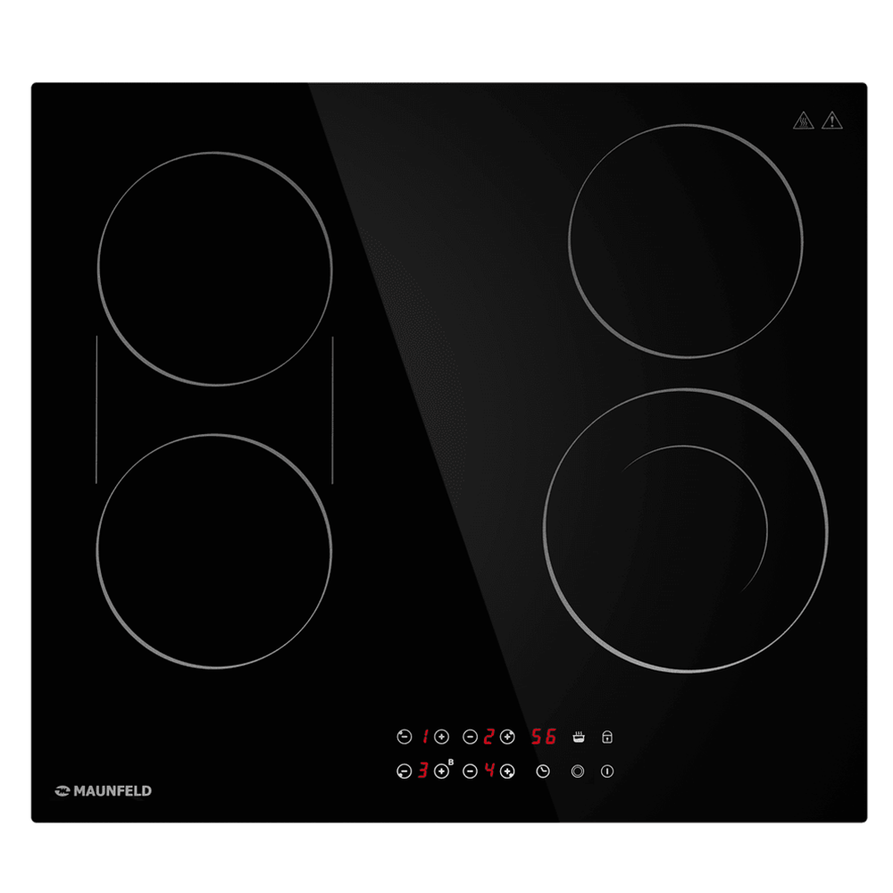 Электрическая варочная панель MAUNFELD CVCE594BDBK