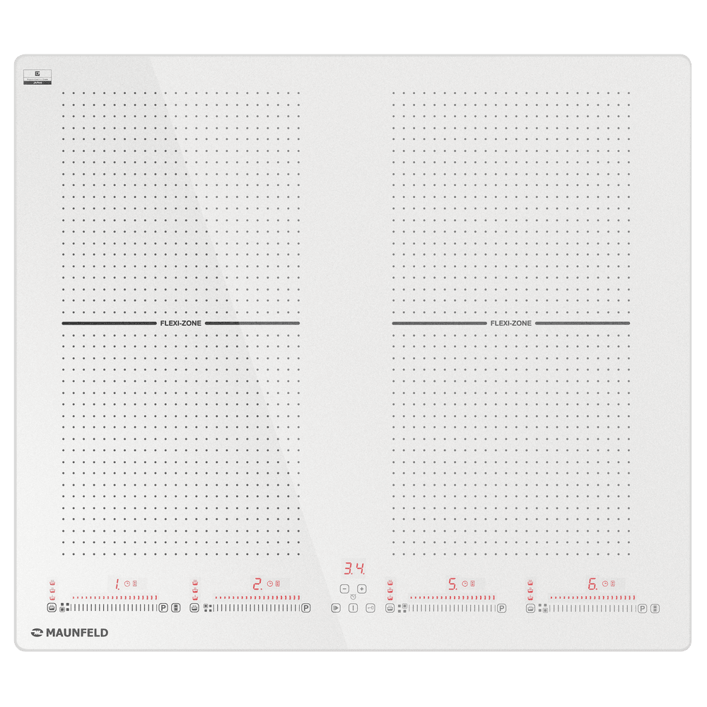 Индукционная варочная панель MAUNFELD CVI594SF2WH Х