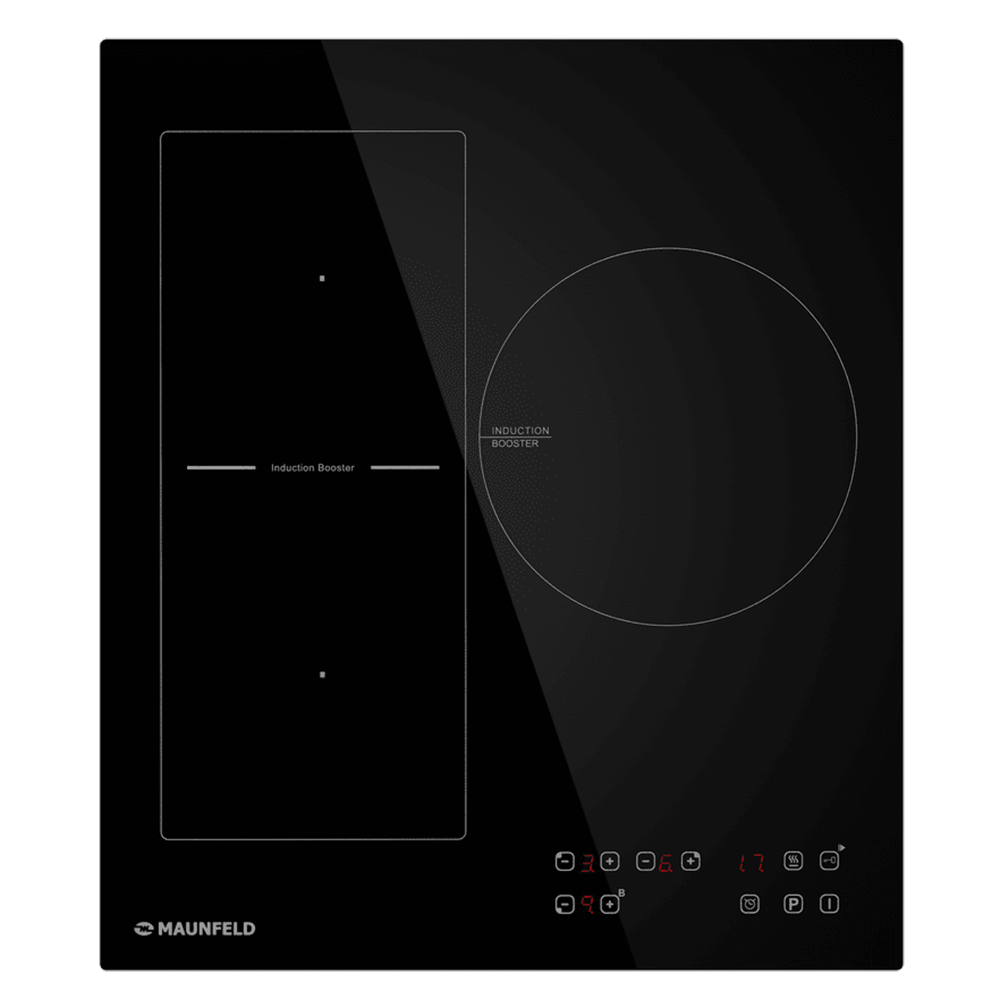 Индукционная варочная панель MAUNFELD CVI453BK1  Х