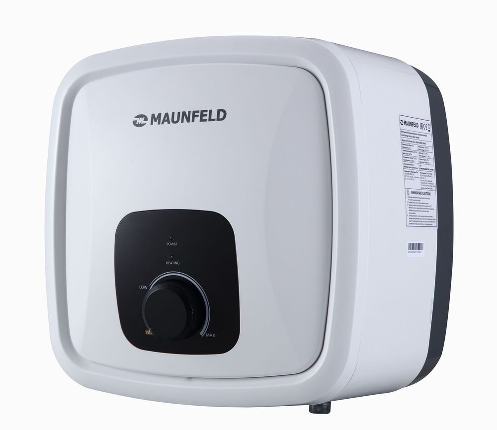 Накопительный электрический водонагреватель MAUNFELD MWH10W04