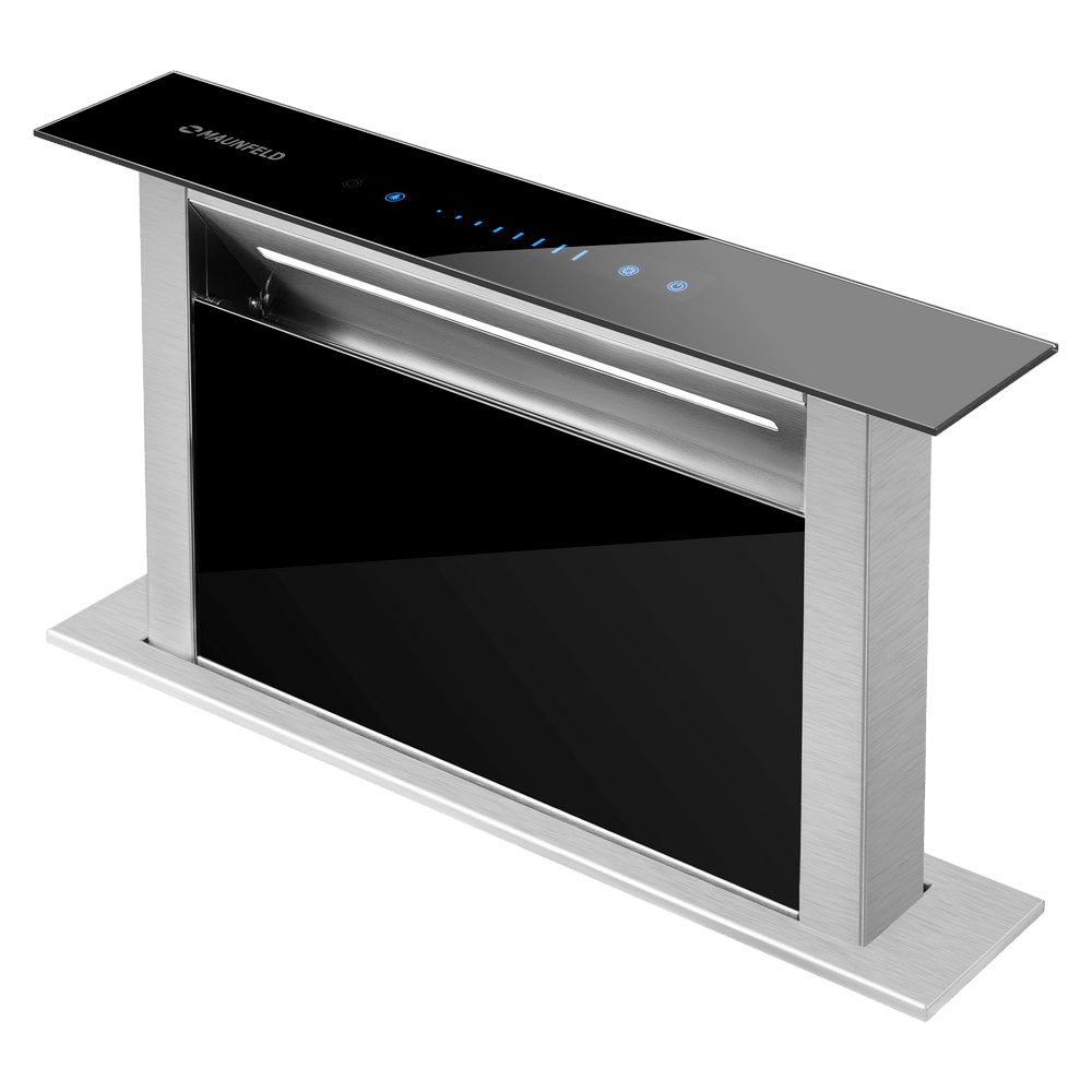 Кухонная вытяжка MAUNFELD Prestige 60 чёрный