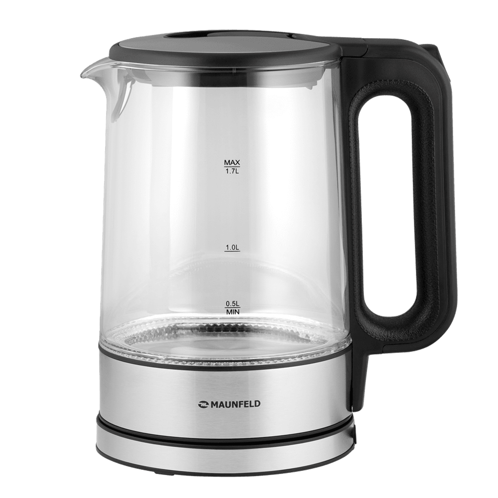 Чайник MAUNFELD MGK-612BK