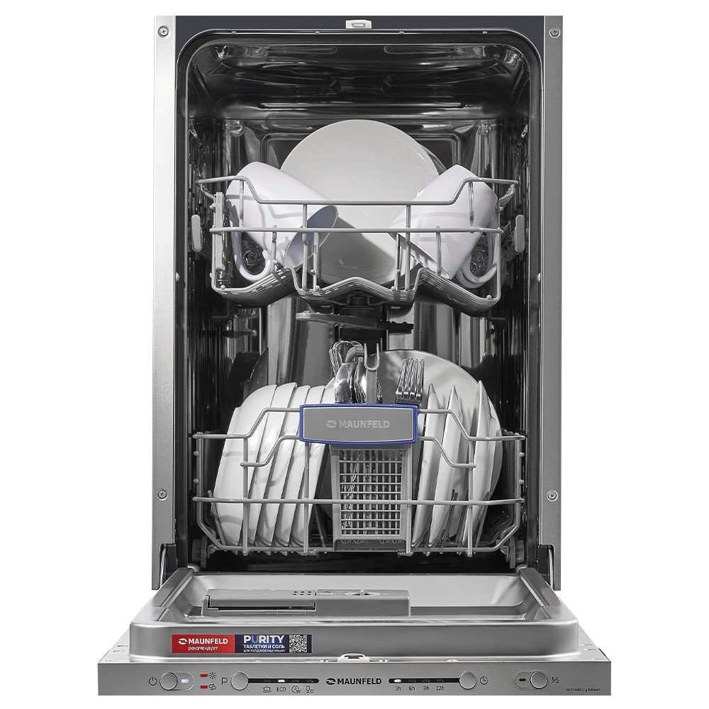 Посудомоечная машина MAUNFELD MLP-08S Light Beam
