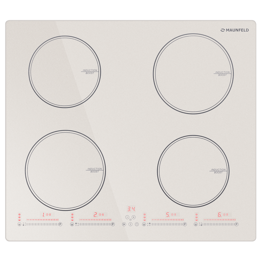 Индукционная варочная панель MAUNFELD CVI594SBG Х