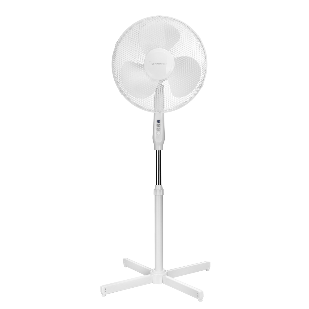 Напольный вентилятор MAUNFELD MSF401W Х