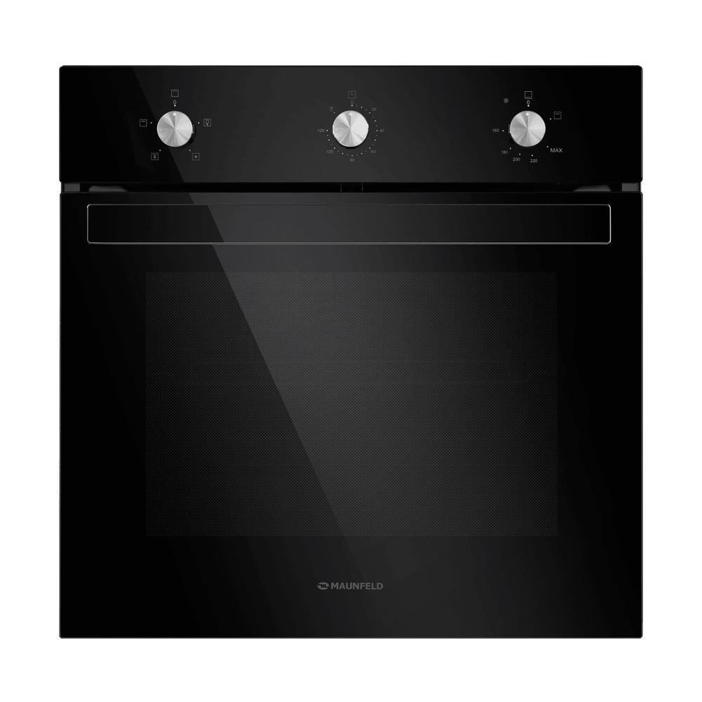 Шкаф духовой газоэлектрический MAUNFELD EOGC604B Slim (цена)