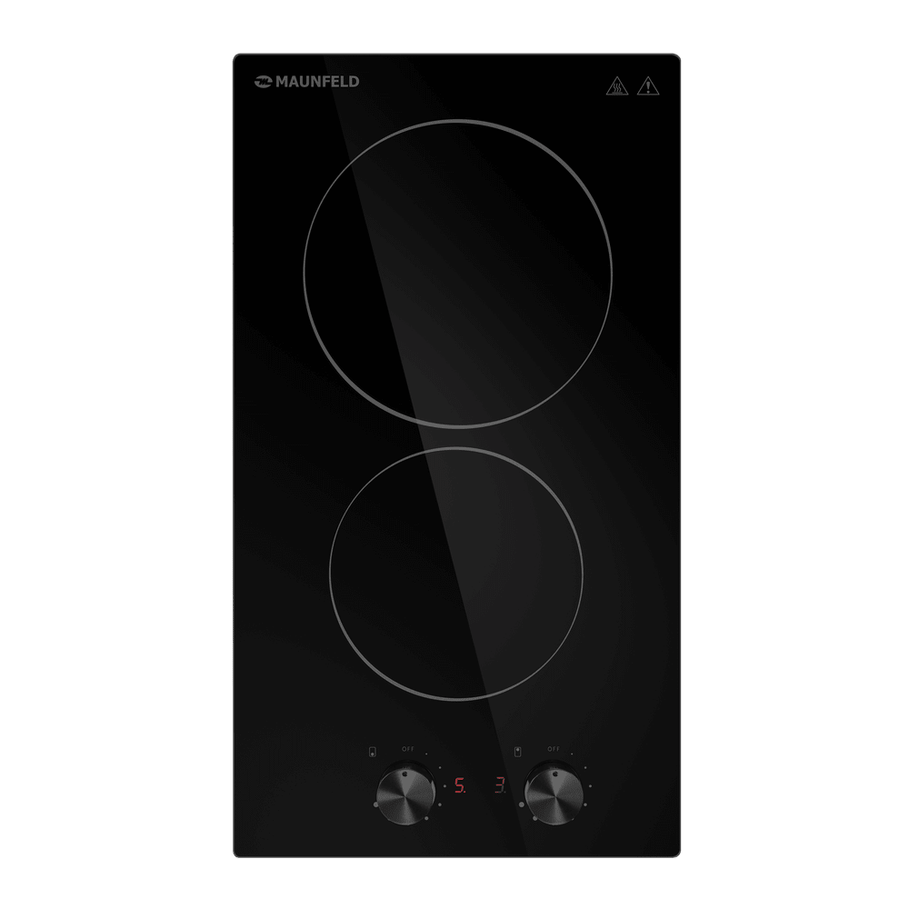 Электрическая варочная панель MAUNFELD CVCE292MBK2