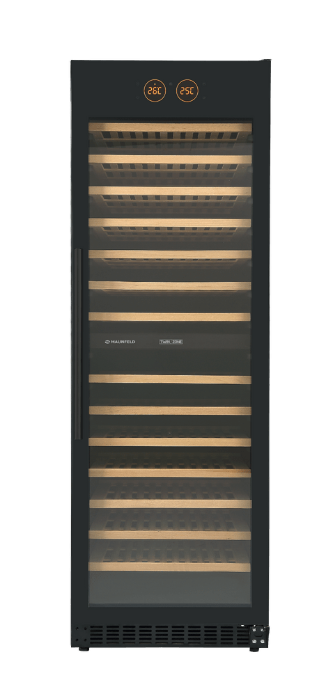 Винный шкаф встраиваемый MAUNFELD MBWC-415D171