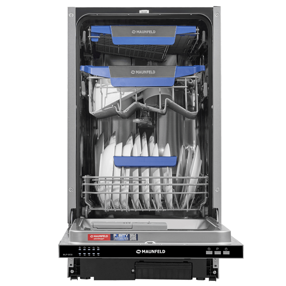 Посудомоечная машина MAUNFELD MLP-083I Х