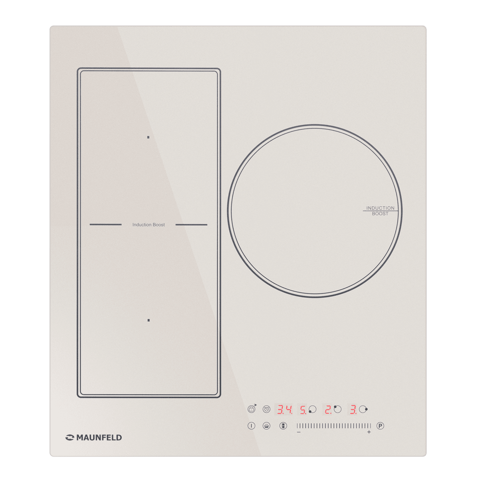 Индукционная варочная панель MAUNFELD CVI453SBBG Х