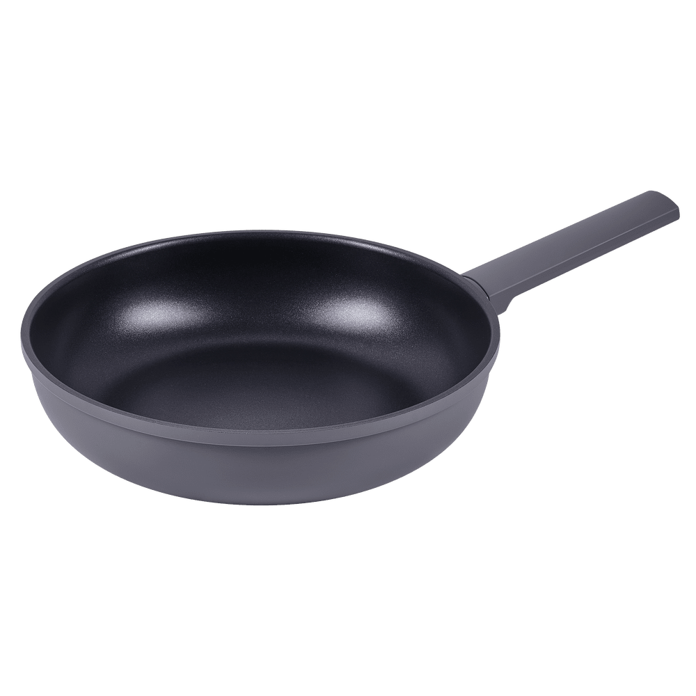 Сковорода глубокая MAUNFELD ASTRID MF28ASTR1DF из кованого алюминия, 28 см