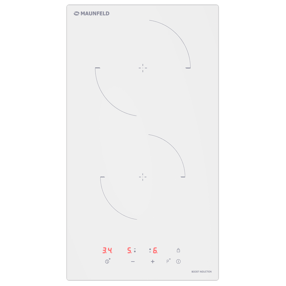 Индукционная варочная панель MAUNFELD CVI302EXWH