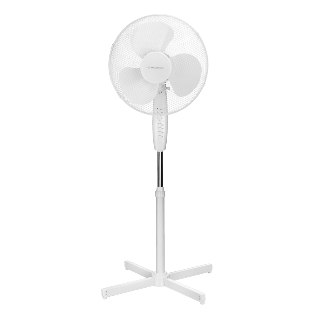 Напольный вентилятор MAUNFELD MSF402WR Х