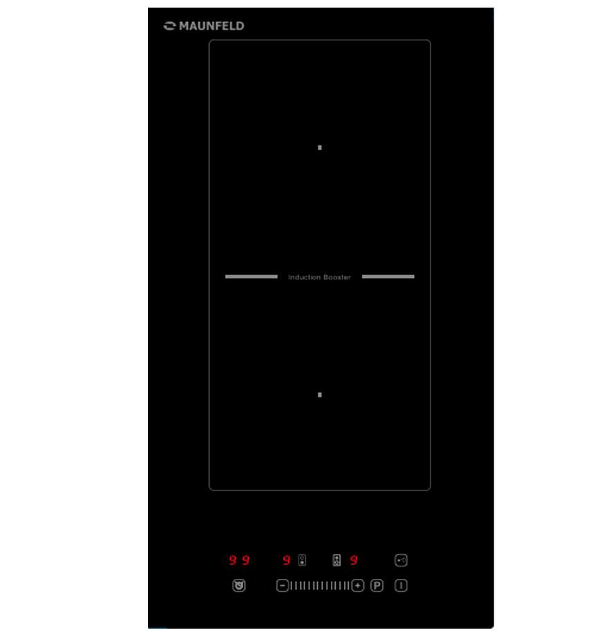 Индукционная варочная панель MAUNFELD CVI292SBK Х