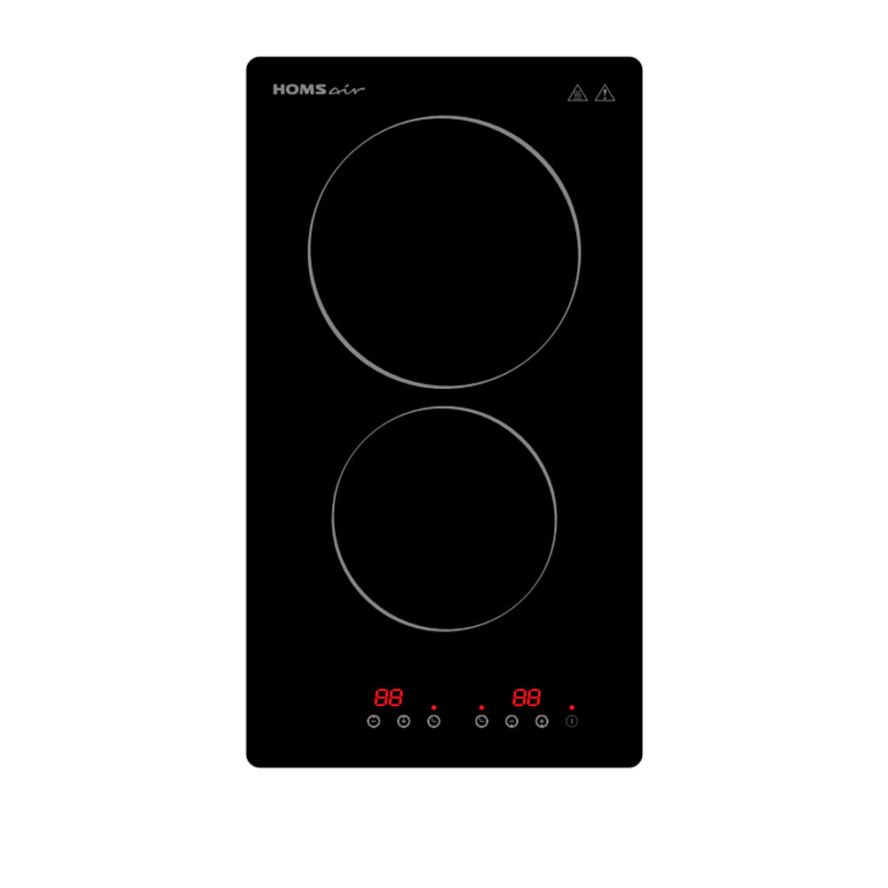 Электрическая варочная панель HOMSair HVC32BK