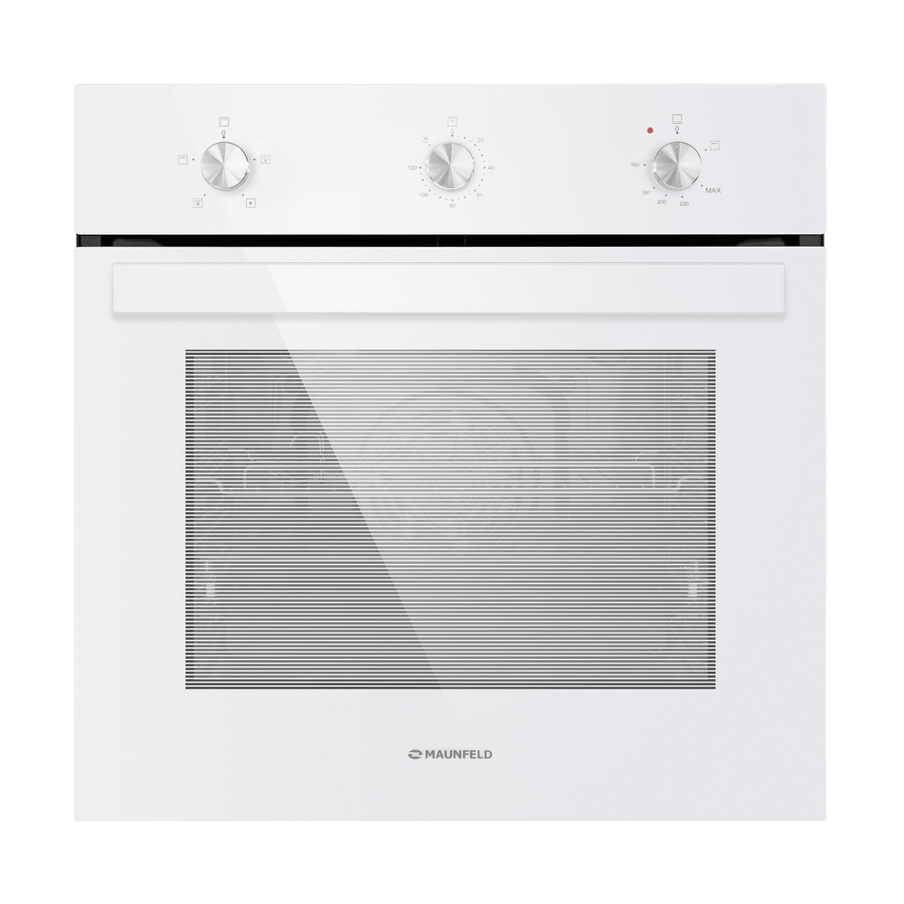 Шкаф духовой газоэлектрический MAUNFELD EOGC604W Slim (цена)