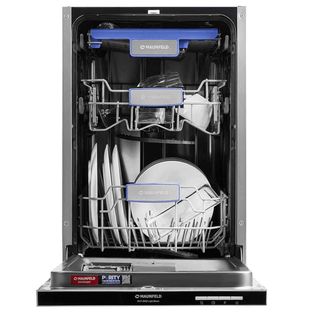 Посудомоечная машина MAUNFELD MLP-083D Light Beam