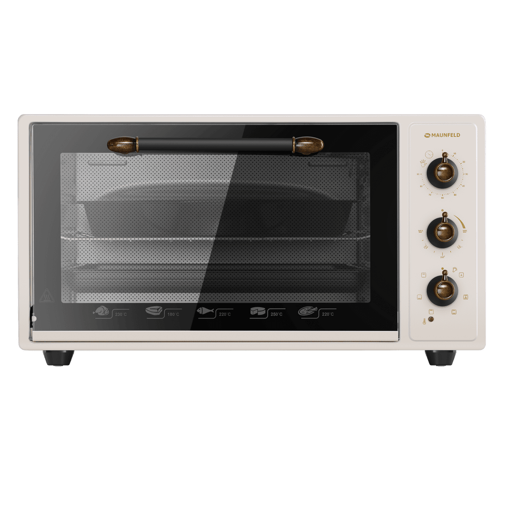 Мини-печь MAUNFELD CEMOA.456.RIB