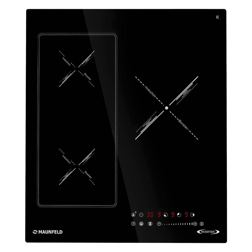 Индукционная варочная панель MAUNFELD CVI453SBBKA Inverter