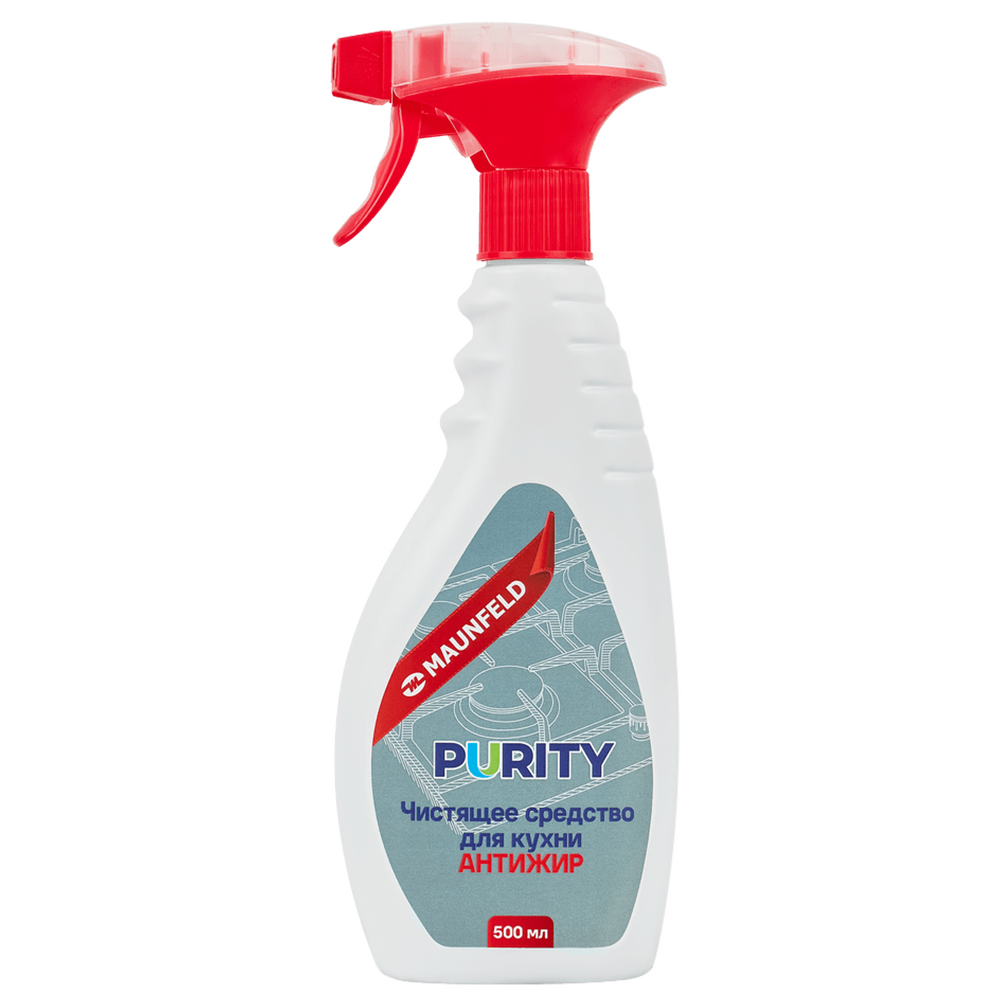 Чистящее средство для кухни Антижир Maunfeld Purity 500мл MDC500KE