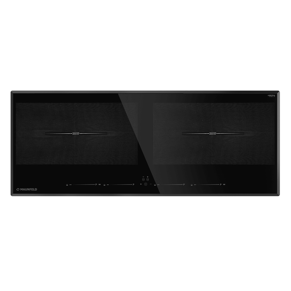 Индукционная варочная панель MAUNFELD CVI904SFLBK LUX