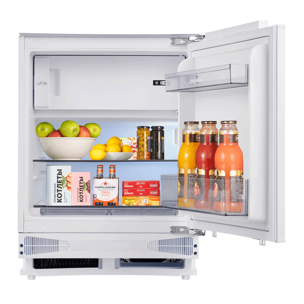Холодильник встраиваемый MAUNFELD MBF88SWGR