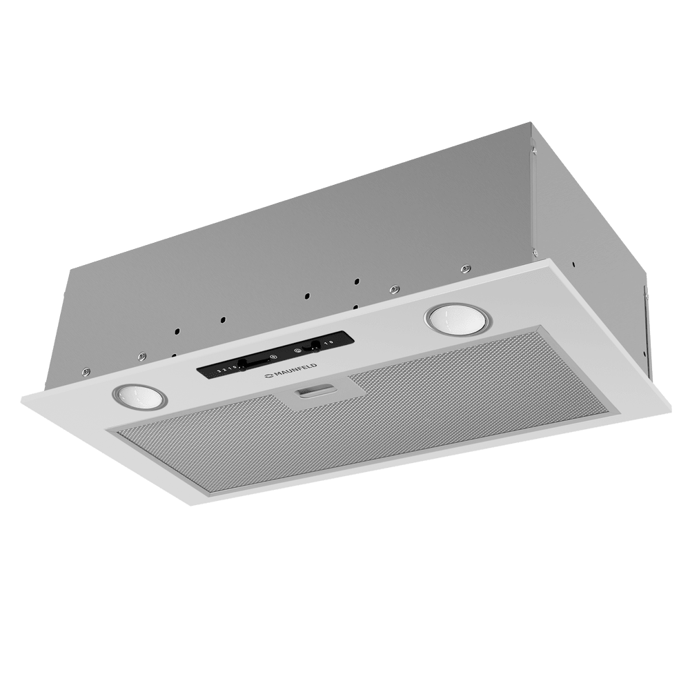 Кухонная вытяжка MAUNFELD Crosby Light 5028 белый